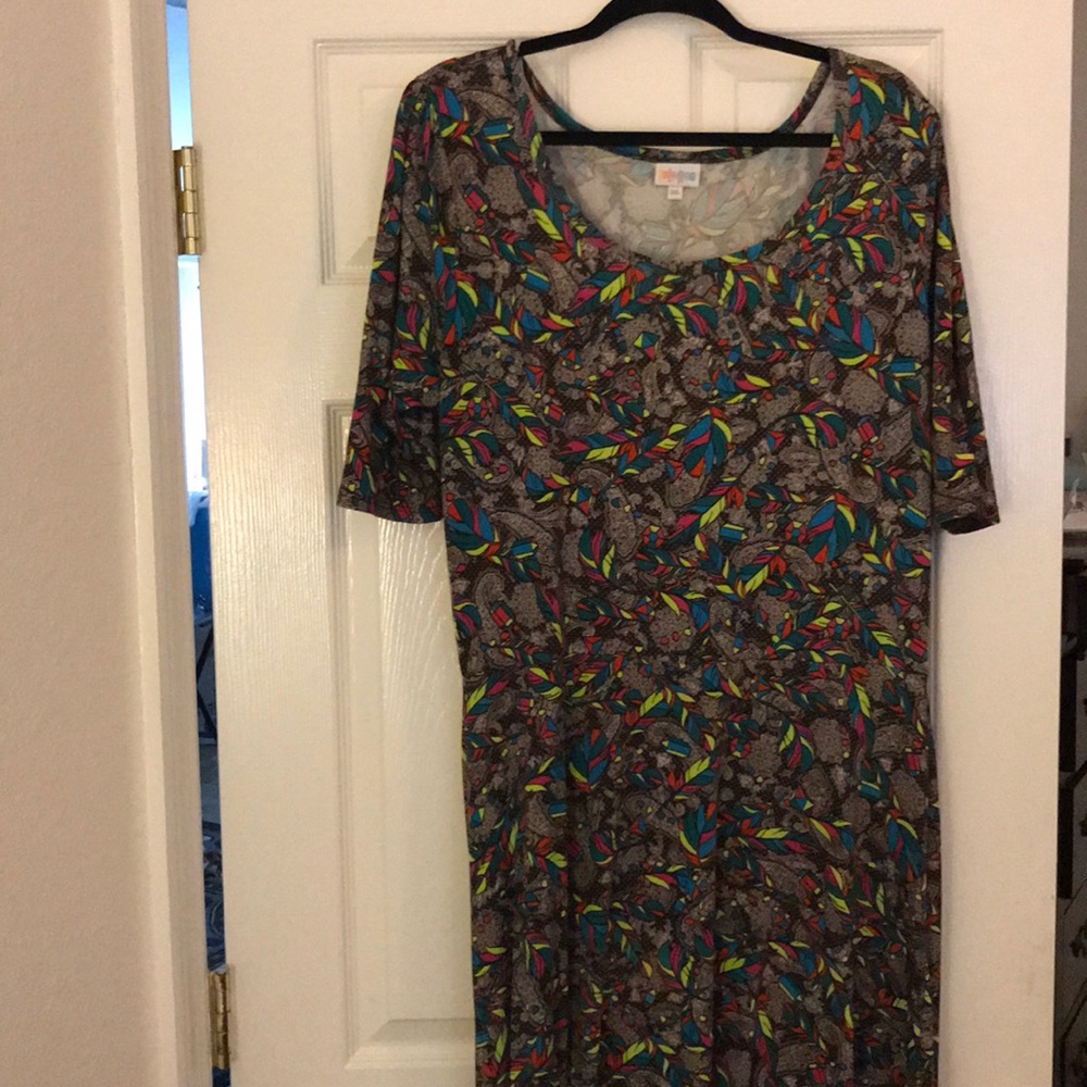 Lularoe 3x Ana dress